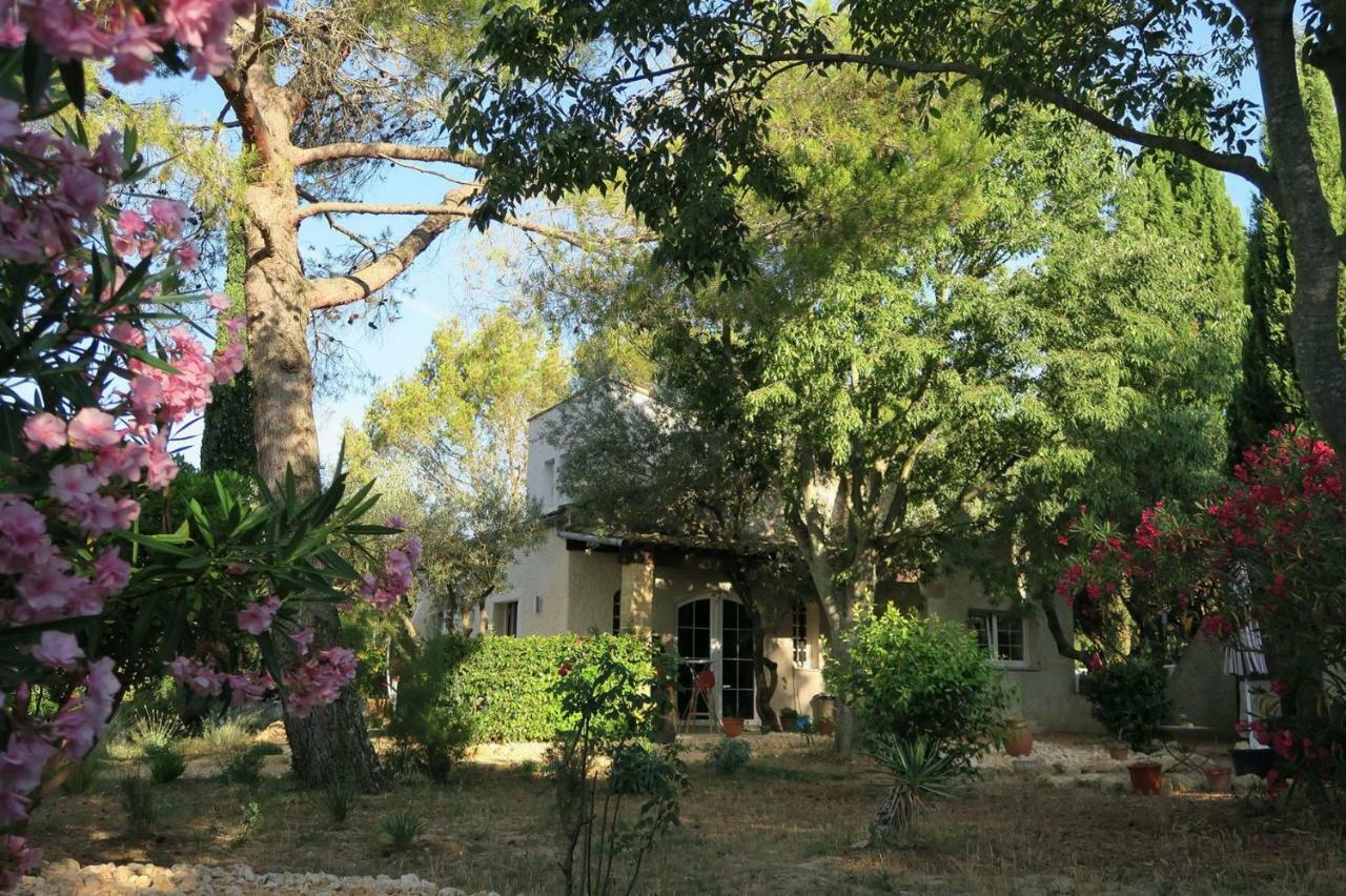 مبيت وإفطار Saint-Maximin  L'Atelier المظهر الخارجي الصورة